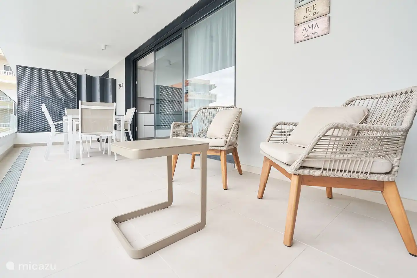 Urlaub Andaluz Sealine RY01 in Spanien, Costa del Sol, Torrox - Appartement