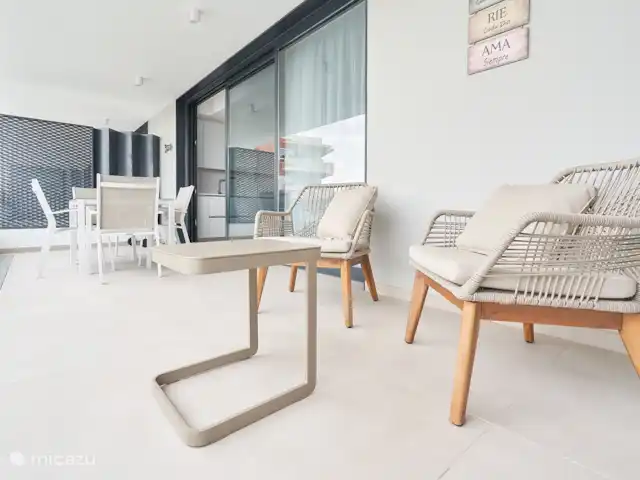 Vacances Andaluz Sealine RY01 | Espagne, Costa del Sol, Torrox - appartement terrasse avec coin salon confortable