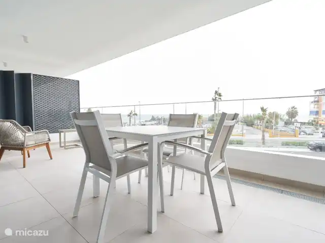 Vacances Andaluz Sealine RY01 | Espagne, Costa del Sol, Torrox - appartement vue de la terrasse