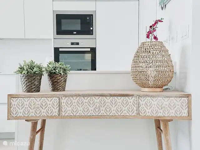 Vacances Andaluz Sealine RY01 | Espagne, Costa del Sol, Torrox - appartement cuisine