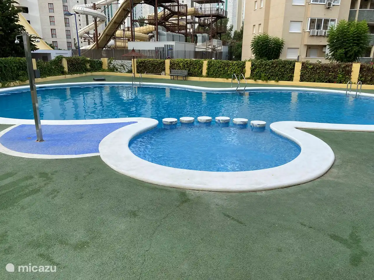 Rent Apartment La Cala in Finestrat, Costa Blanca. Micazu