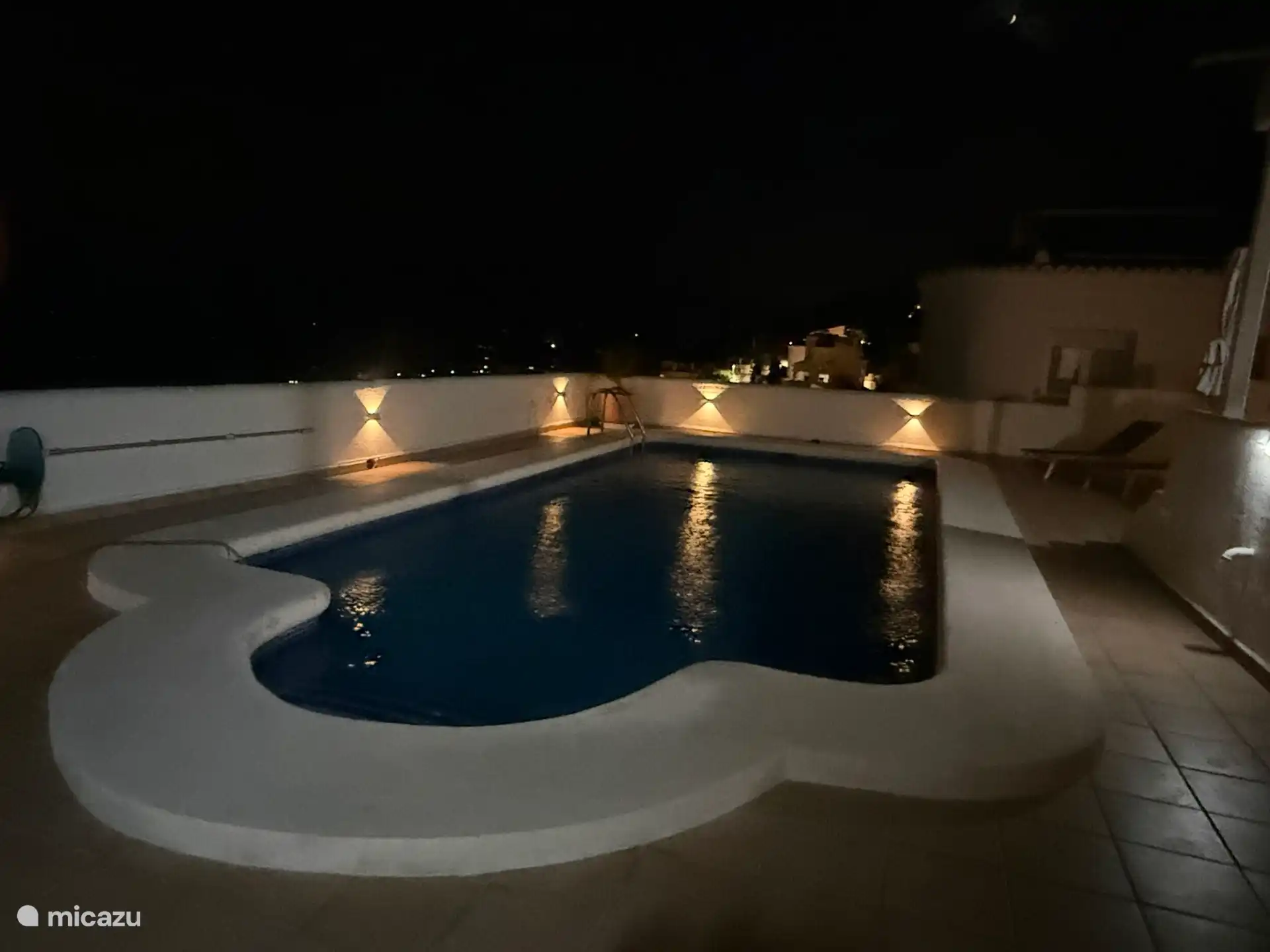 private pool