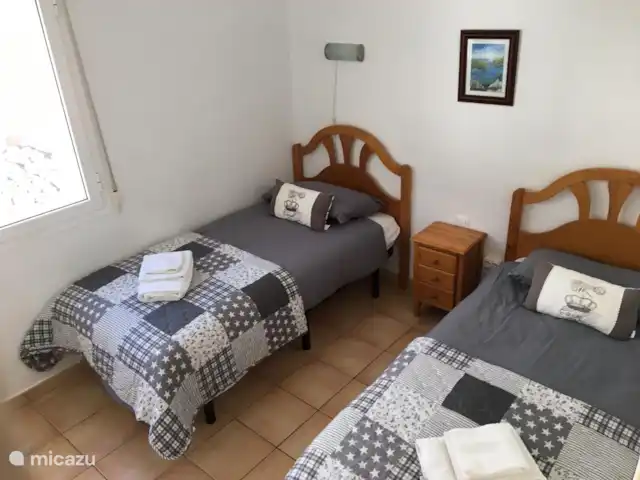 villa Casalucka4enjoy jusqu'à 12 pers | Espagne, Costa Blanca, Jalón - maison de vacances chambre 1