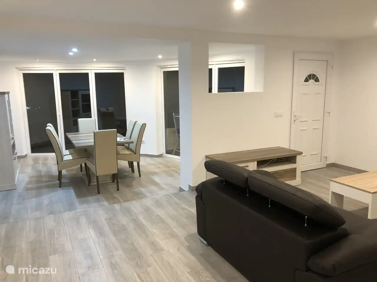 Essplatz von Casa Stirio, untere Einheit von CasaLukca4enjoy