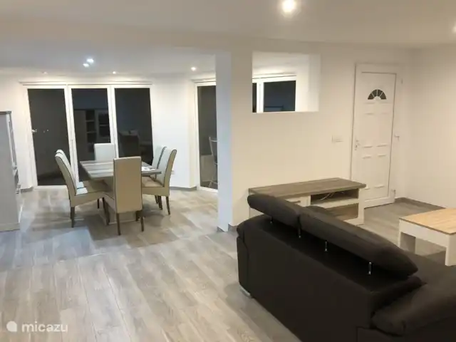 villa Casalucka4enjoy jusqu'à 12 pers | Espagne, Costa Blanca, Jalón - maison de vacances salle à manger de Casa Stirio, unité inférieure de CasaLukca4enjoy
