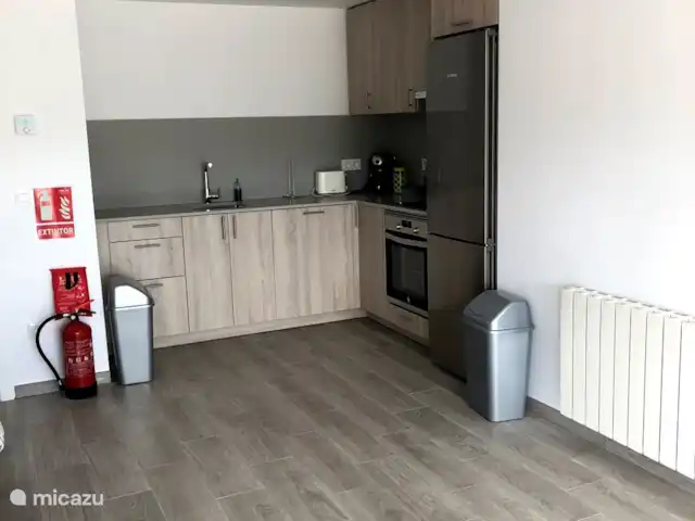 villa Casalucka4enjoy jusqu'à 12 pers | Espagne, Costa Blanca, Jalón - maison de vacances Cuisine ouverte Casa Stirio