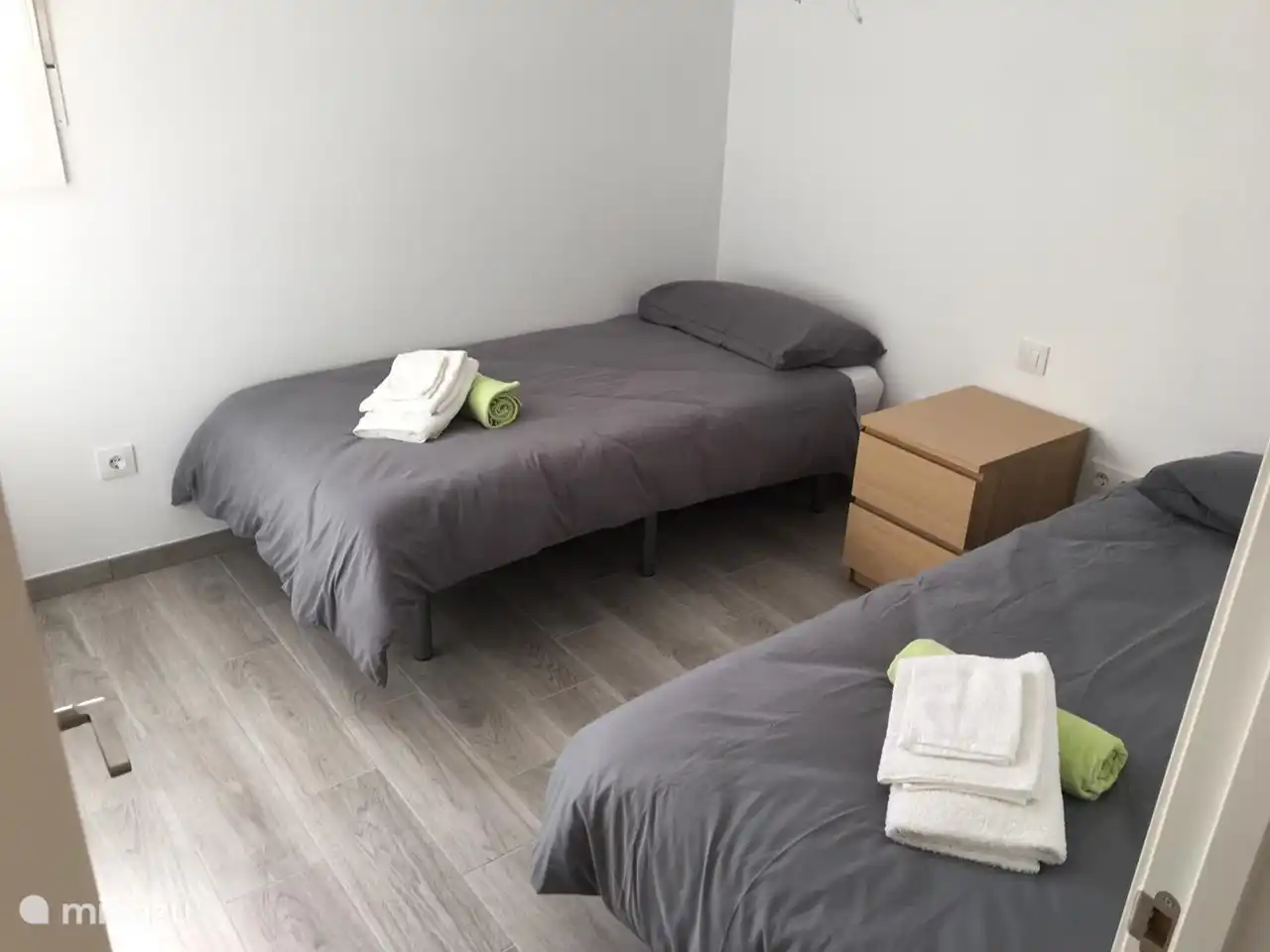 Schlafzimmer 2 Casa Stirio