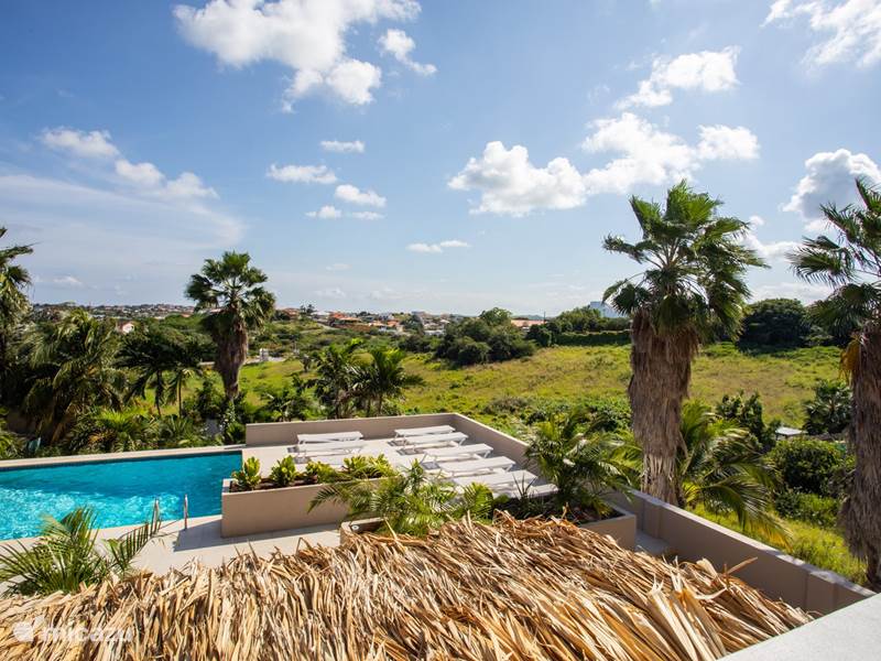 Ferienwohnung Curaçao, Banda Ariba (Ost), Jan Thiel Appartement Vierpersons Apartement mit Balkon
