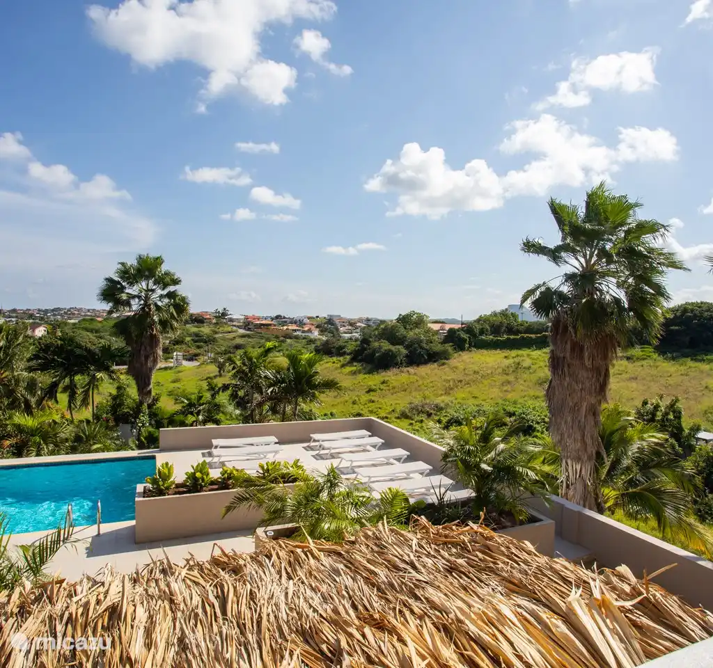 Vierpersoons appartement met balkon