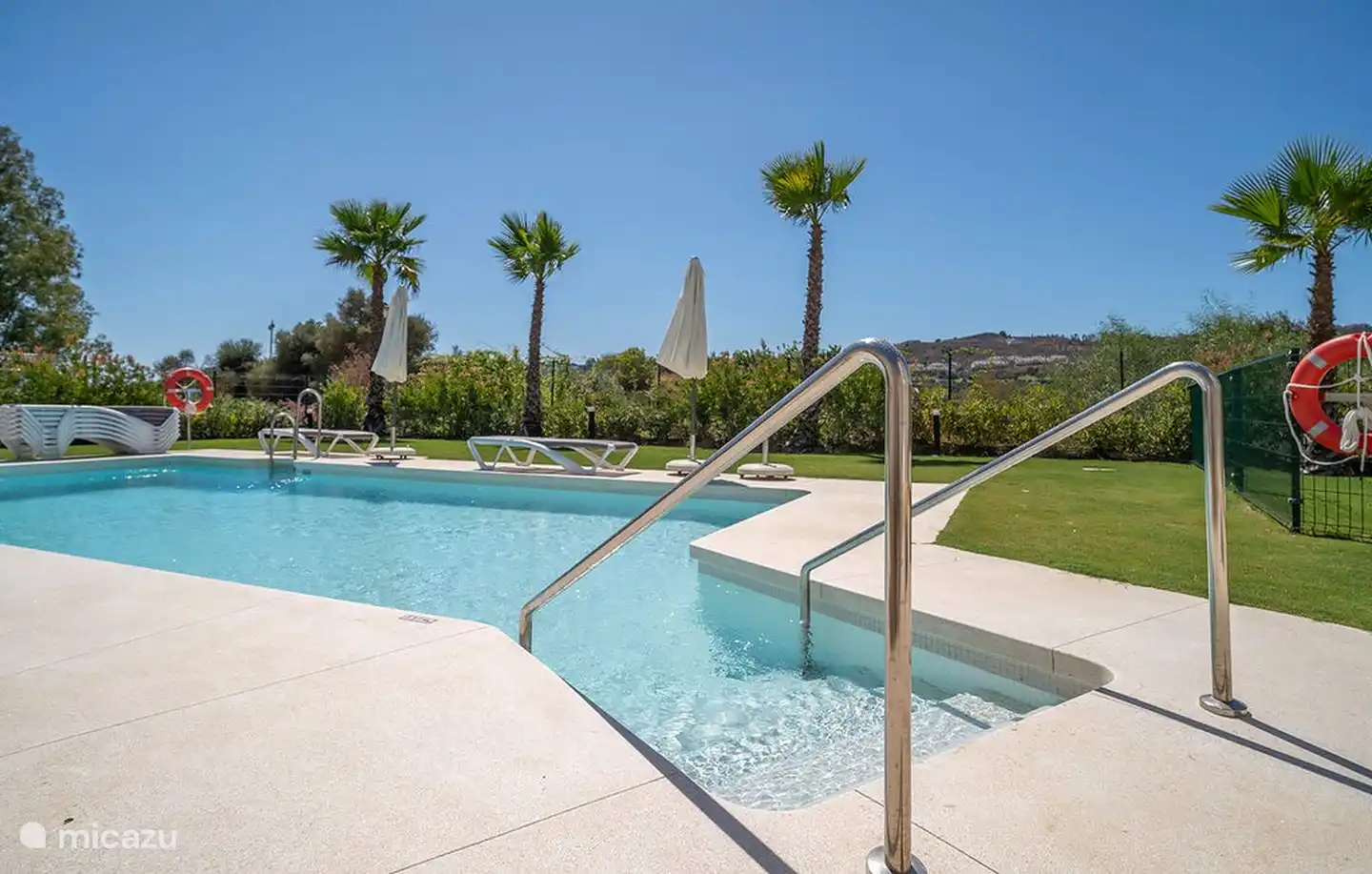 Encore plus de piscine