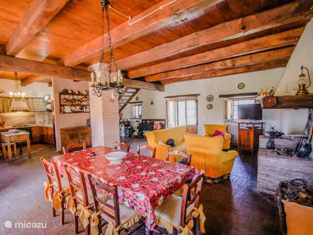 Location de Vacances Italie, Toscane, Lucca, villa - Maison avec piscine privée près de Lucques