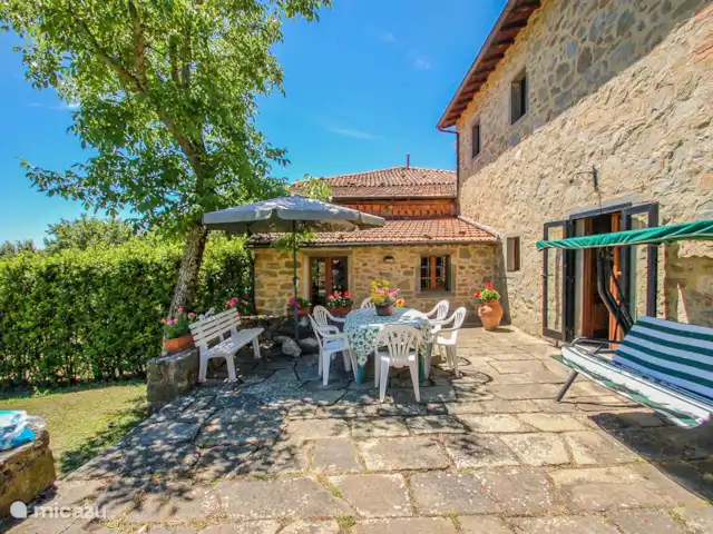 Location de Vacances Italie, Toscane, Lucca, villa - Maison avec piscine privée près de Lucques