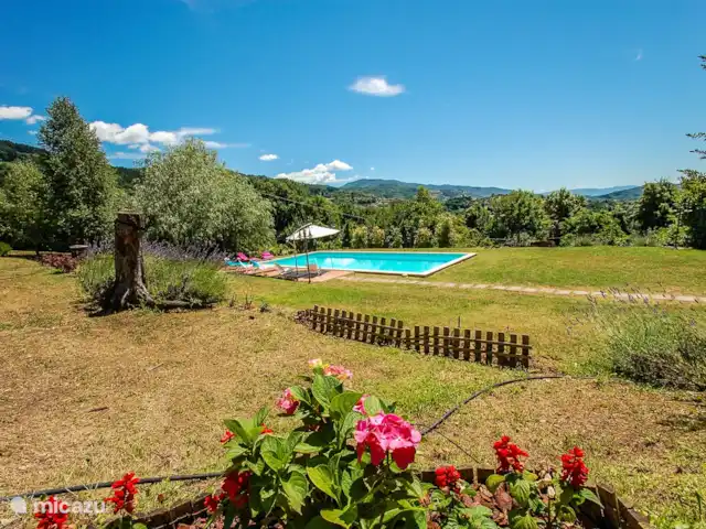 Location de Vacances Italie, Toscane, Lucca, villa - Maison avec piscine privée près de Lucques