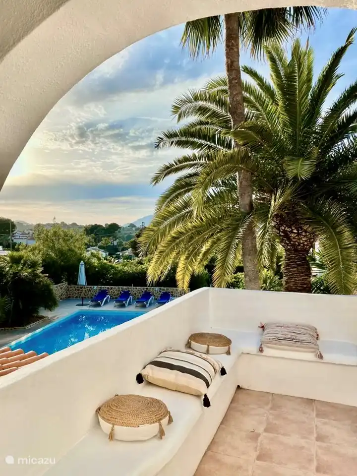 Villa Violeta : Familie, Spaß und Sonne in Spanien, Costa Blanca, Jávea - ferienhaus