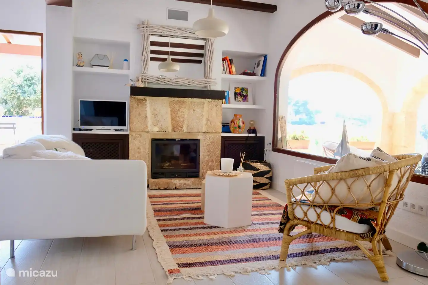 Wohnzimmerinnenraum Montgo