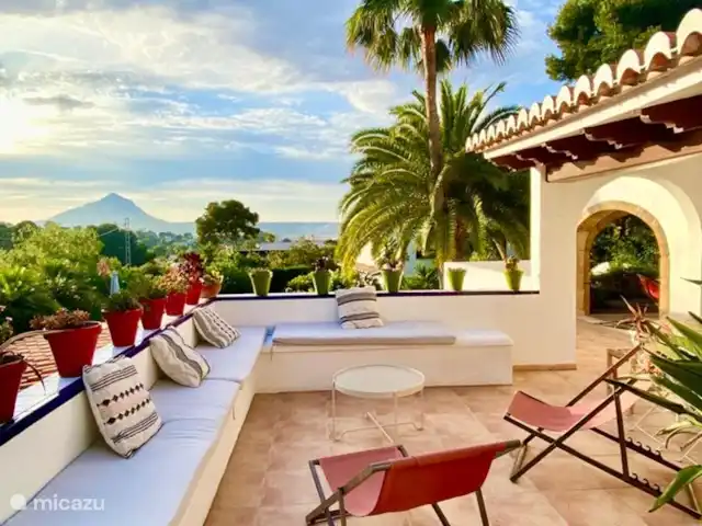Villa Violeta : famille, plaisir et soleil | Espagne, Costa Blanca, Jávea - maison de vacances