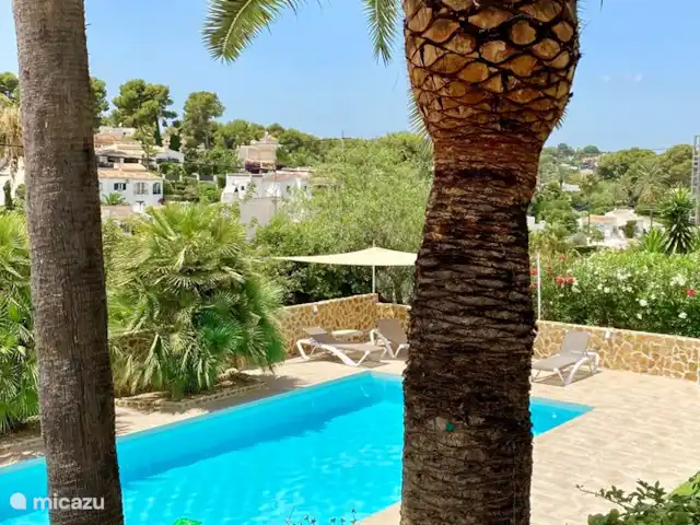 Villa Violeta : famille, plaisir et soleil | Espagne, Costa Blanca, Jávea - maison de vacances