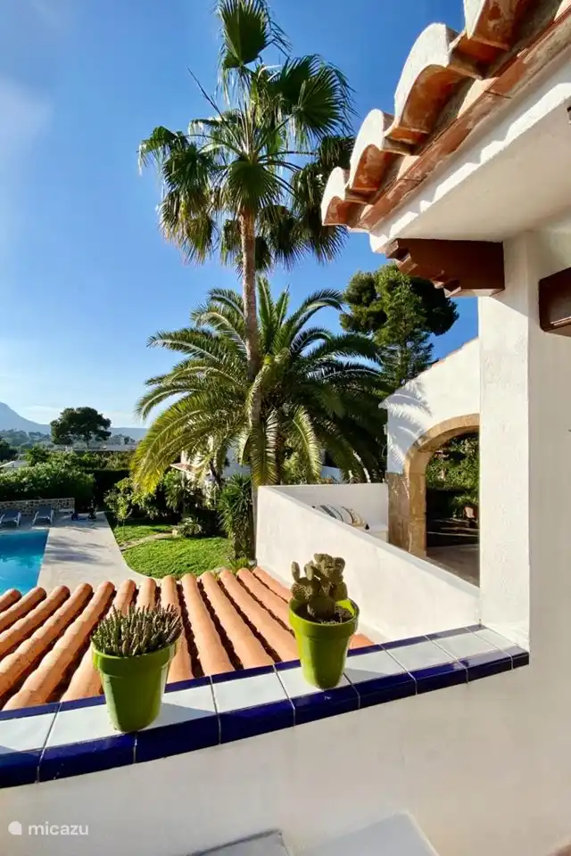 Familievilla met zwembad in Jávea