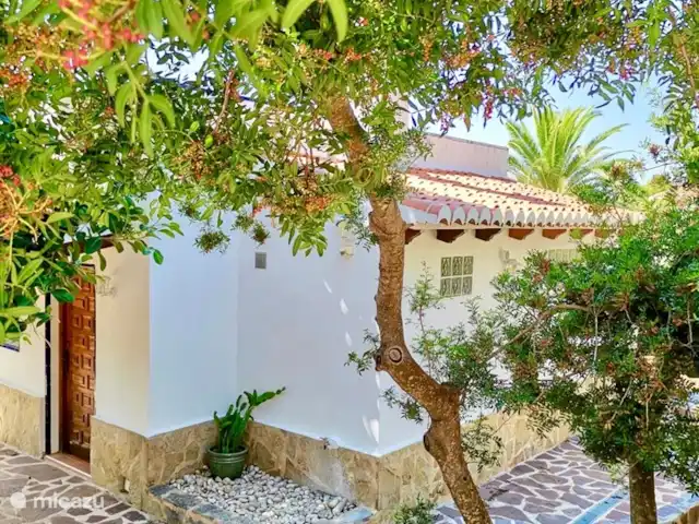 Villa Violeta : famille, plaisir et soleil | Espagne, Costa Blanca, Jávea - maison de vacances La casita.