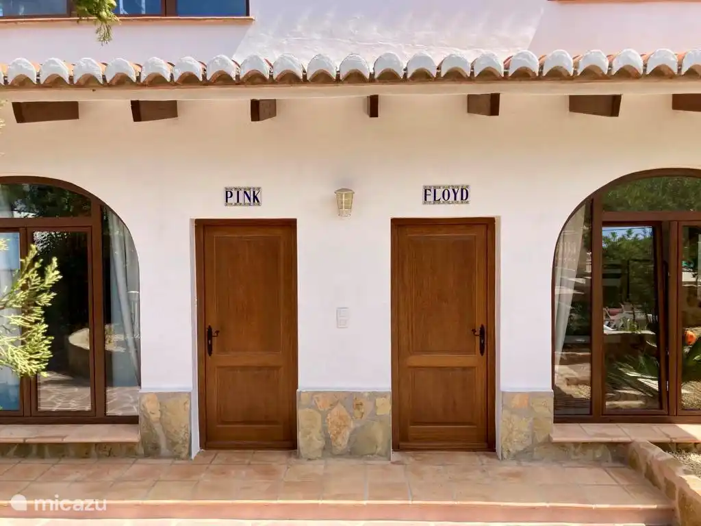 Pink- und Floyd-Zimmer