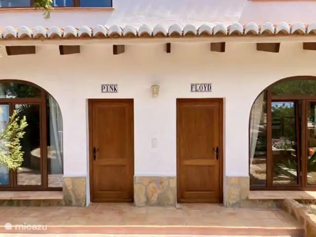 Villa Violeta : famille, plaisir et soleil | Espagne, Costa Blanca, Jávea - maison de vacances Chambres Pink et Floyd