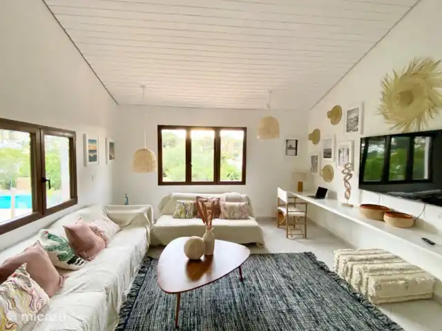 Villa Violeta : famille, plaisir et soleil | Espagne, Costa Blanca, Jávea - maison de vacances Télé/bureau à domicile