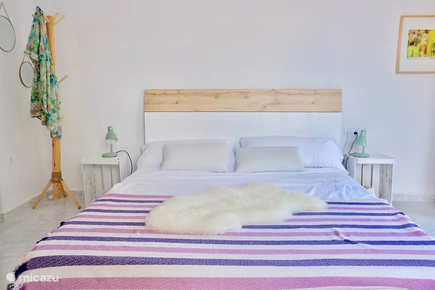 Floyd-Zimmer, Bett 180.