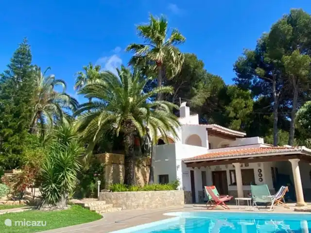 Villa Violeta : famille, plaisir et soleil | Espagne, Costa Blanca, Jávea - maison de vacances