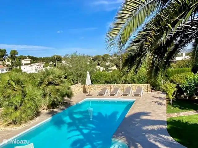Villa Violeta : famille, plaisir et soleil | Espagne, Costa Blanca, Jávea - maison de vacances