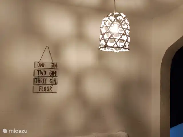 Tranquila casa de vacaciones Casa Milara en España, Costa Blanca, Jalón - casa vacacional