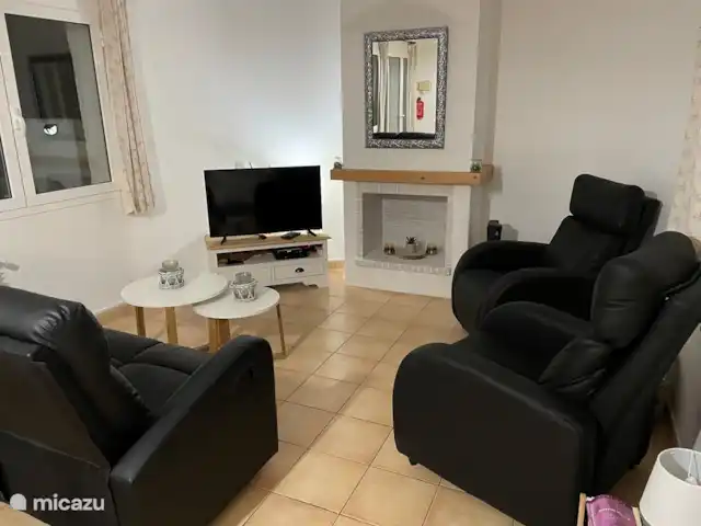 Tranquila casa de vacaciones Casa Milara en España, Costa Blanca, Jalón - casa vacacional