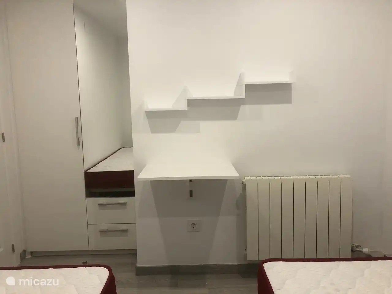 armario empotrado dormitorio 1 Casa Stirio