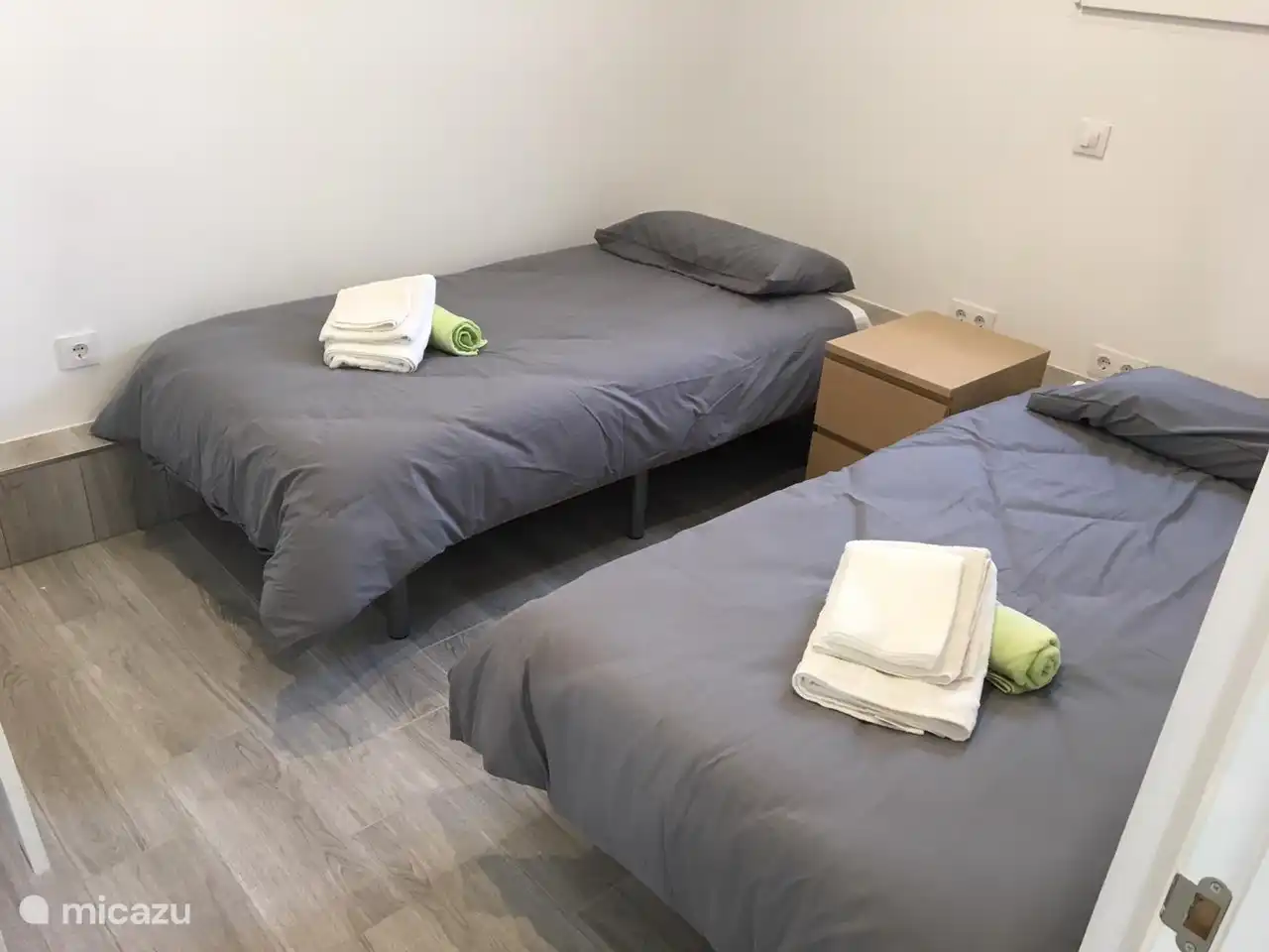 Schlafzimmer 1 Casa Stirio