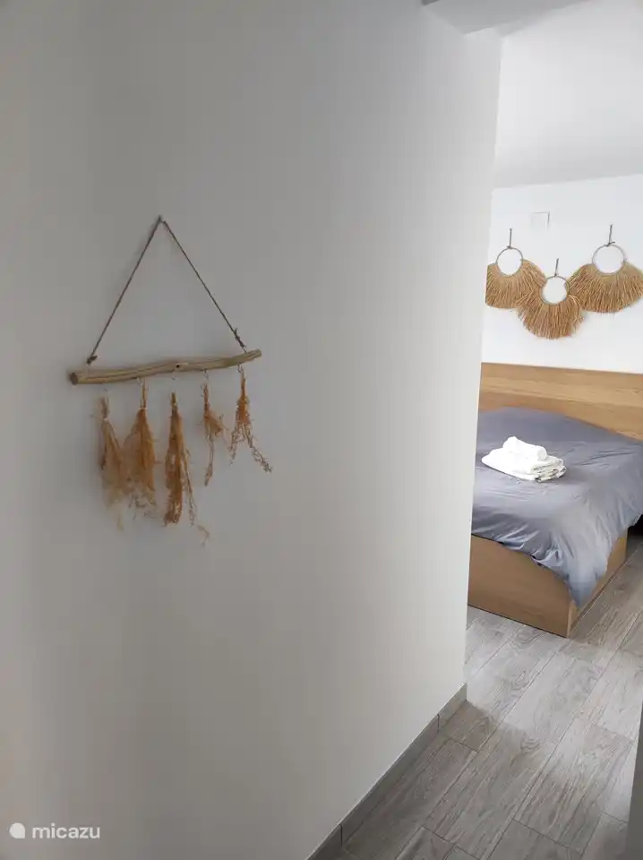 Nachtflur zum Hauptschlafzimmer