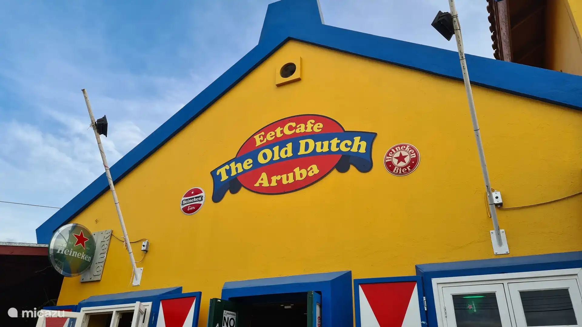 Restaurant with a good steak