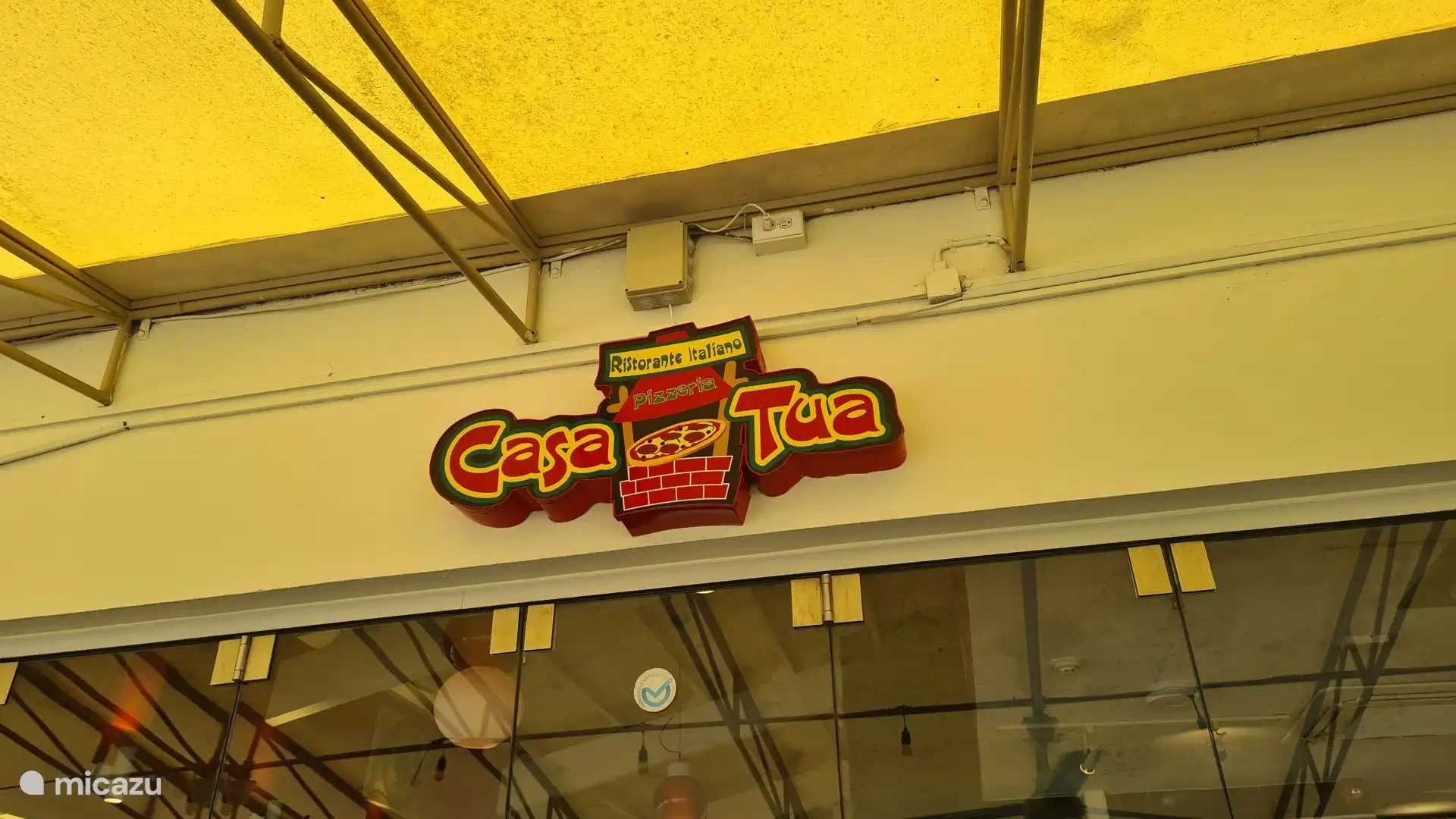 Delicious Italian food