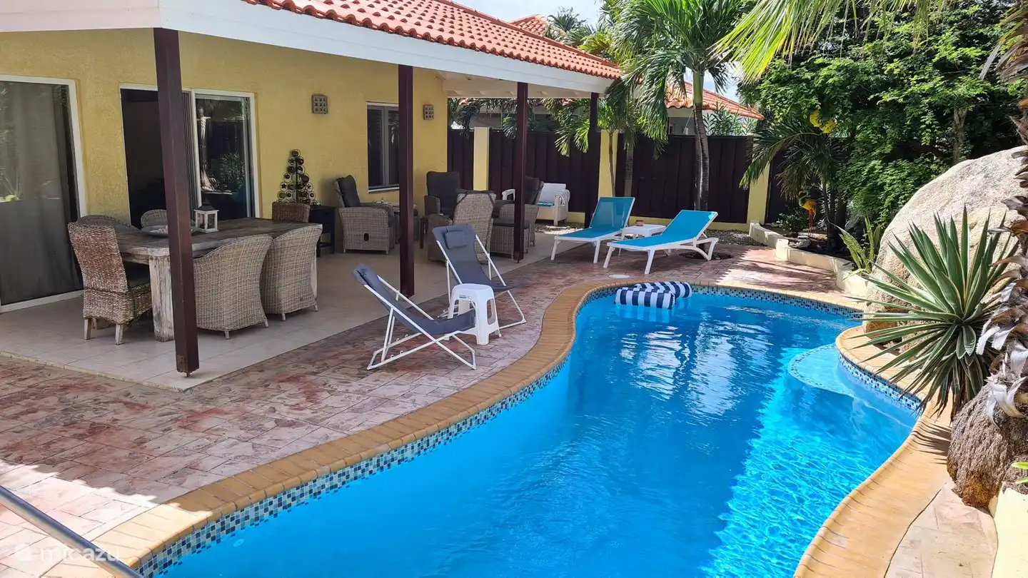 holiday house, Rooi Afo, Paradera, Aruba - Paramondi Aruba