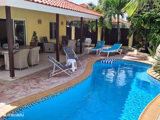 Holiday home in Aruba, Paradera, Modanza - bungalow Paramondi Aruba