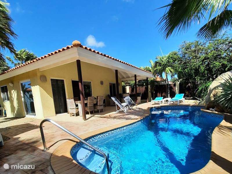 Holiday home in Aruba, Paradera, Modanza Bungalow Paramondi Aruba