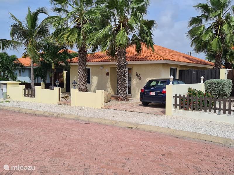 Casa vacacional Aruba, Paradera,  Modanza Bungaló Paramondi Aruba