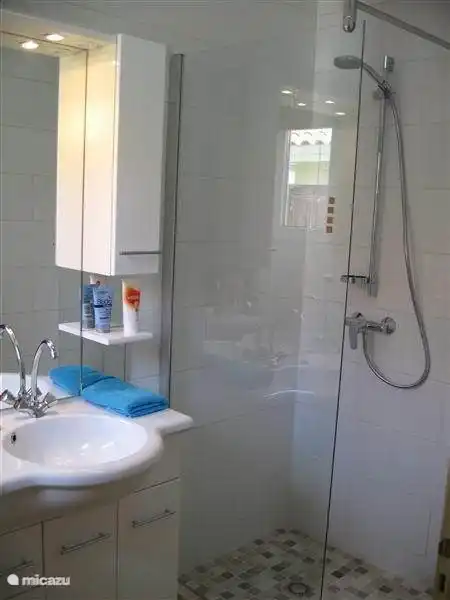 Bathroom 1st bedroom