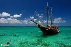 Take a trip on a pirate ship