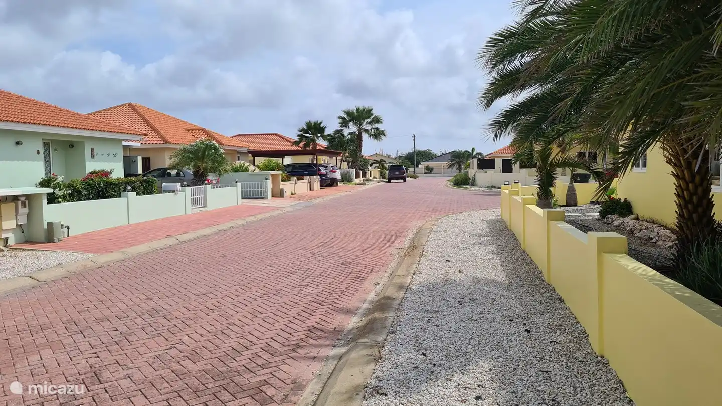 District where the house is located