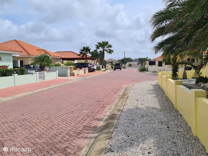 Holiday home in Aruba, Paradera, Modanza Bungalow Paramondi Aruba