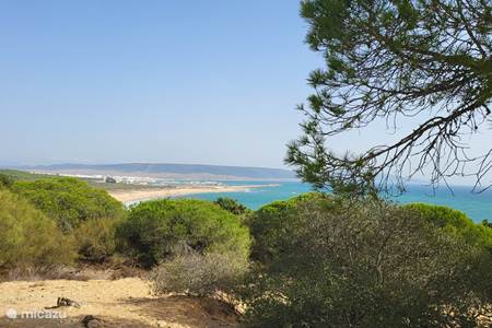 hiking in and around Vejer