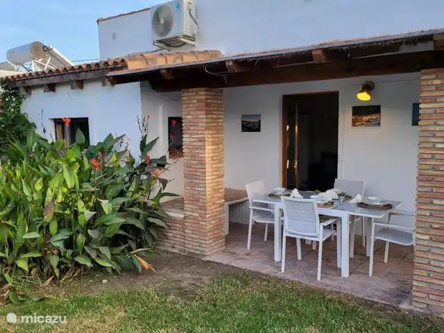 Location de Vacances Espagne, Andalousie, Vejer de la Frontera, finca - Villa La Luna 'La Casita'