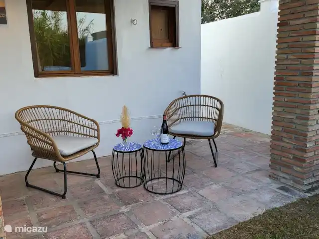 Location de Vacances Espagne, Andalousie, Vejer de la Frontera, finca - Villa La Luna 'La Casita'