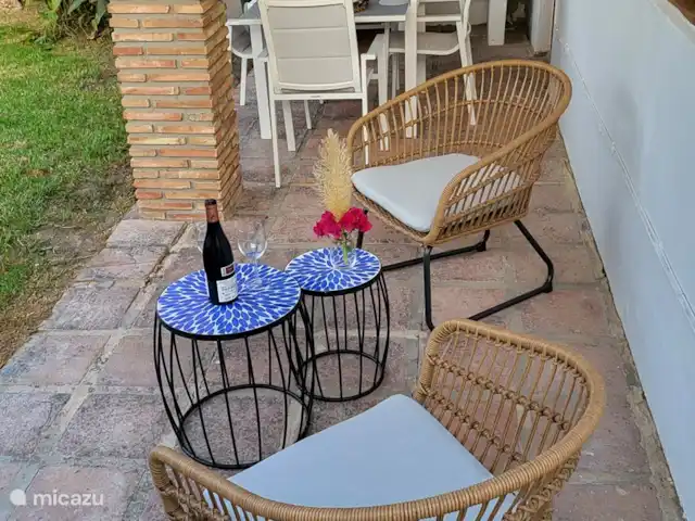 Location de Vacances Espagne, Andalousie, Vejer de la Frontera, finca - Villa La Luna 'La Casita'