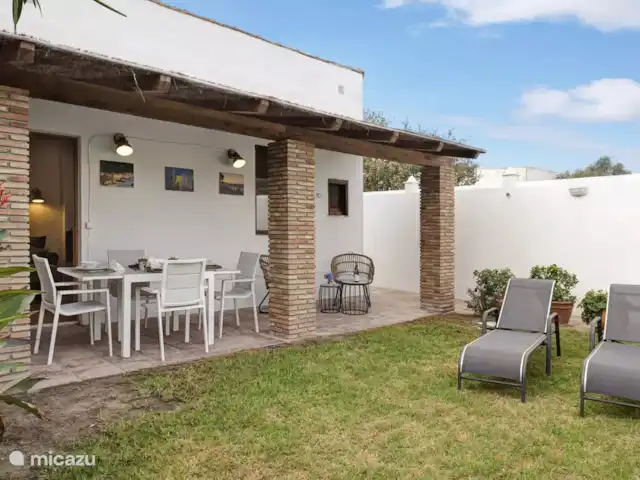 Location de Vacances Espagne, Andalousie, Vejer de la Frontera, finca - Villa La Luna 'La Casita'