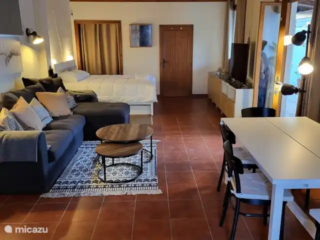 Location de Vacances Espagne, Andalousie, Vejer de la Frontera, finca - Villa La Luna 'La Casita'